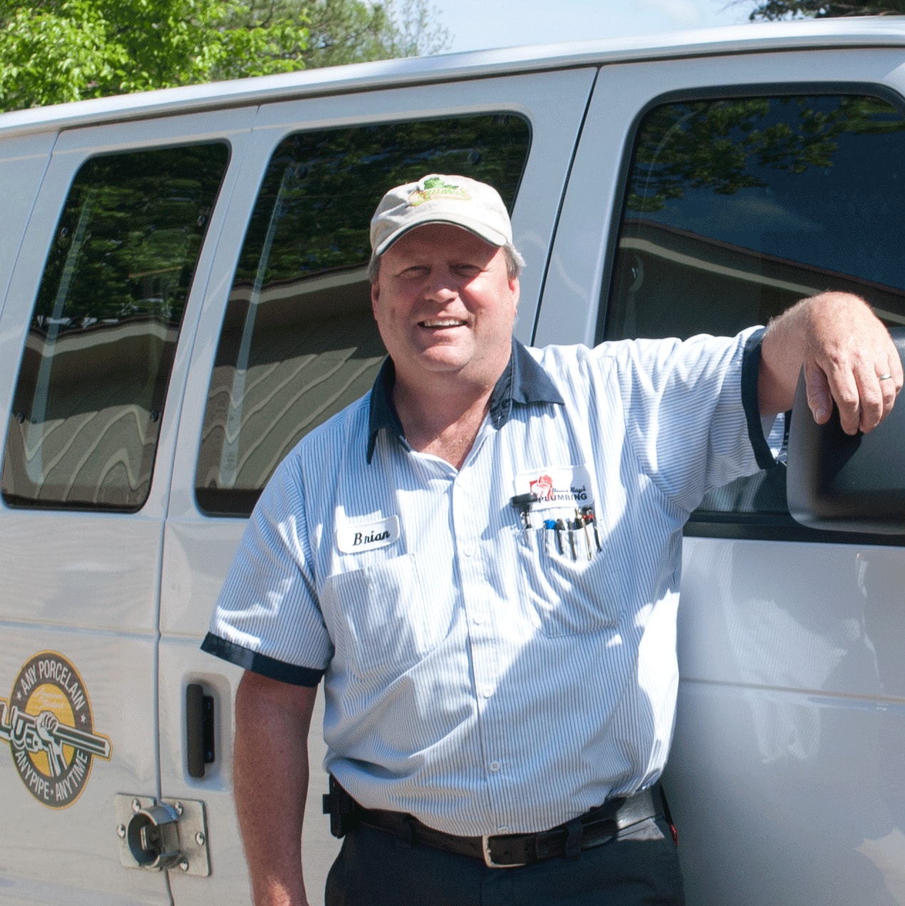 Brian Morgan, Owner